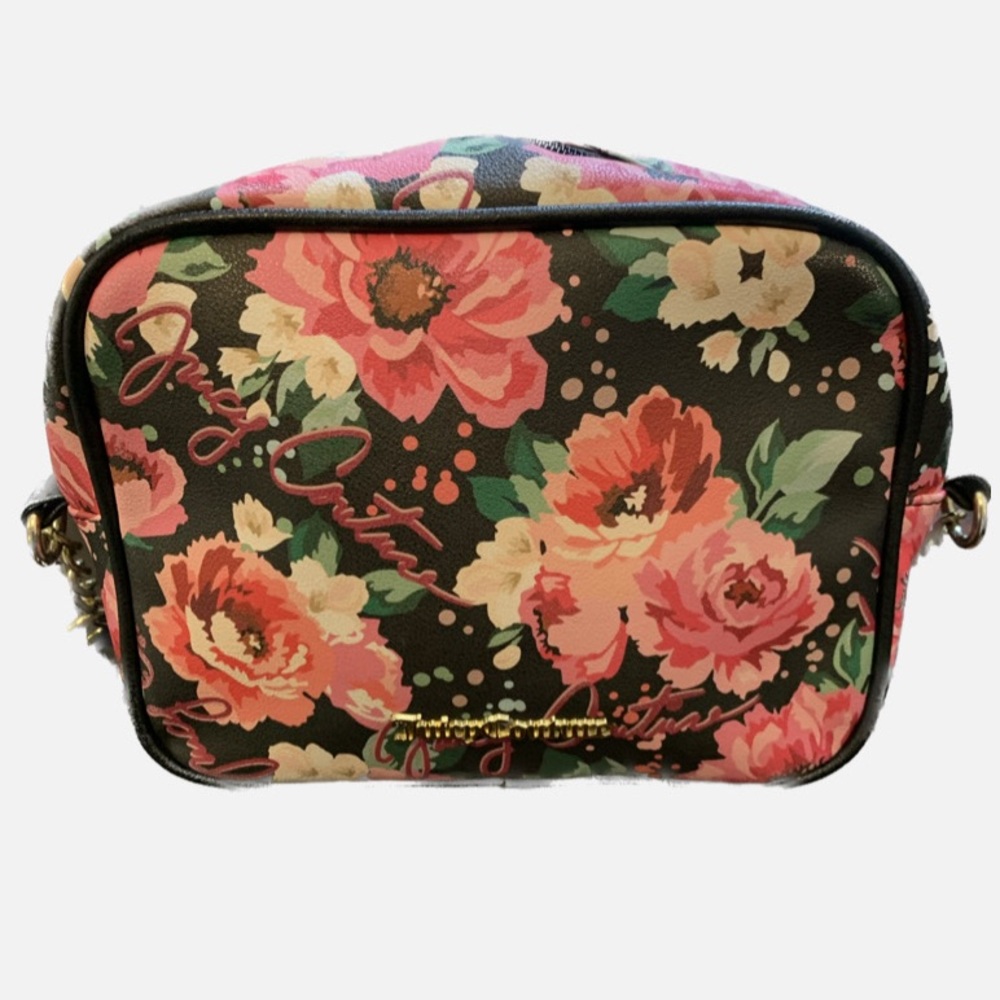 Juicy Couture Camera Crossbody Bag
